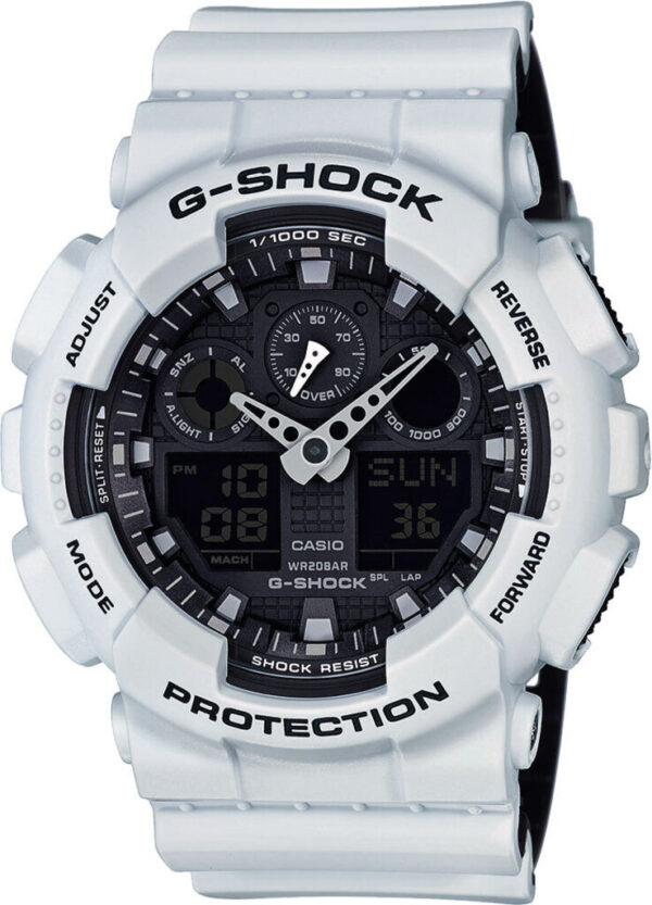 Годинник Casio G-SHOCK Classic GA-100L-7AER