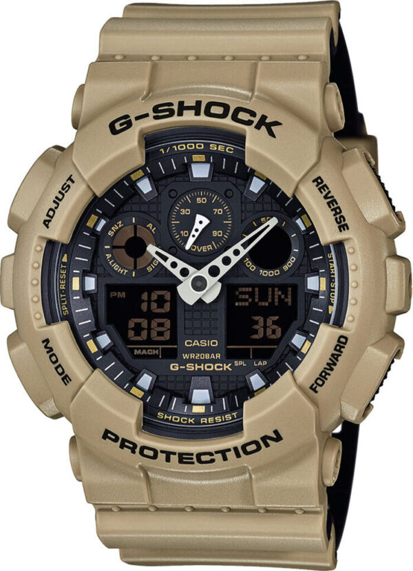 Годинник Casio G-SHOCK Classic GA-100L-8AER