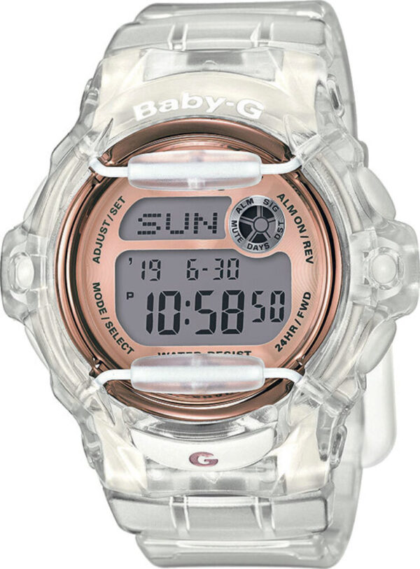 Годинник Casio BABY-G Urban BG-169G-7BER