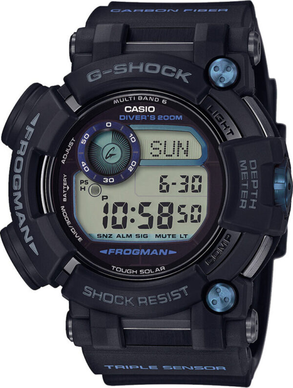 Годинник Casio G-SHOCK Master of G GWF-D1000B-1ER