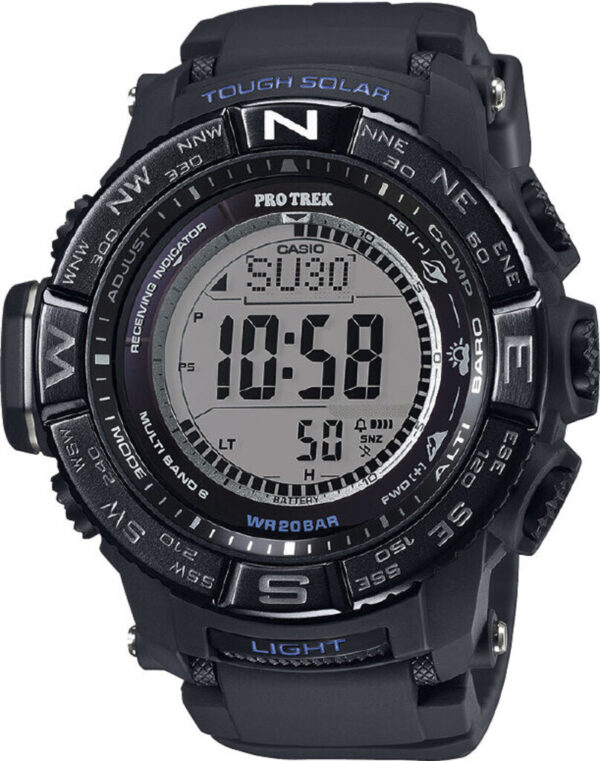 Годинник Casio PRO TREK PRW-3510Y-1ER