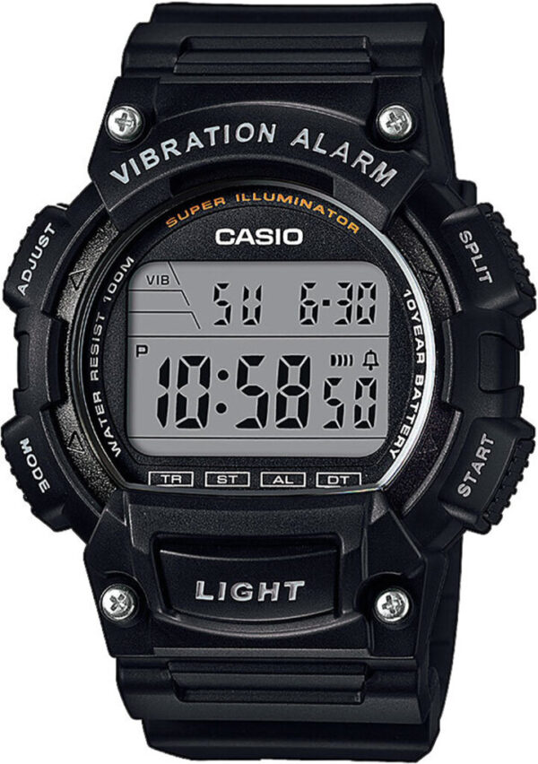 Годинник Casio TIMELESS COLLECTION W-736H-1AVEF