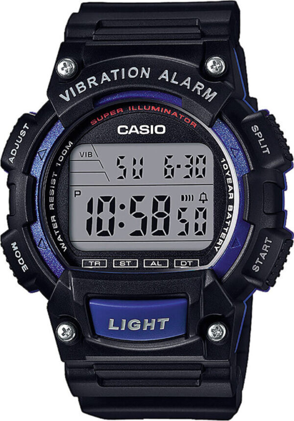 Годинник Casio TIMELESS COLLECTION W-736H-2AVEF