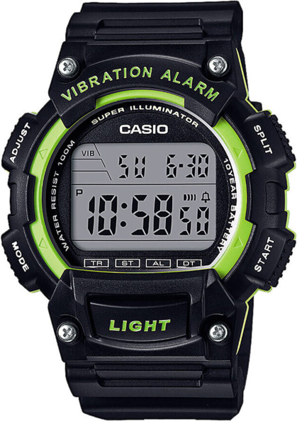 Годинник Casio TIMELESS COLLECTION W-736H-3AVEF