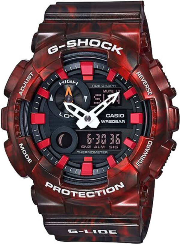 Годинник Casio G-SHOCK Classic GAX-100MB-4AER
