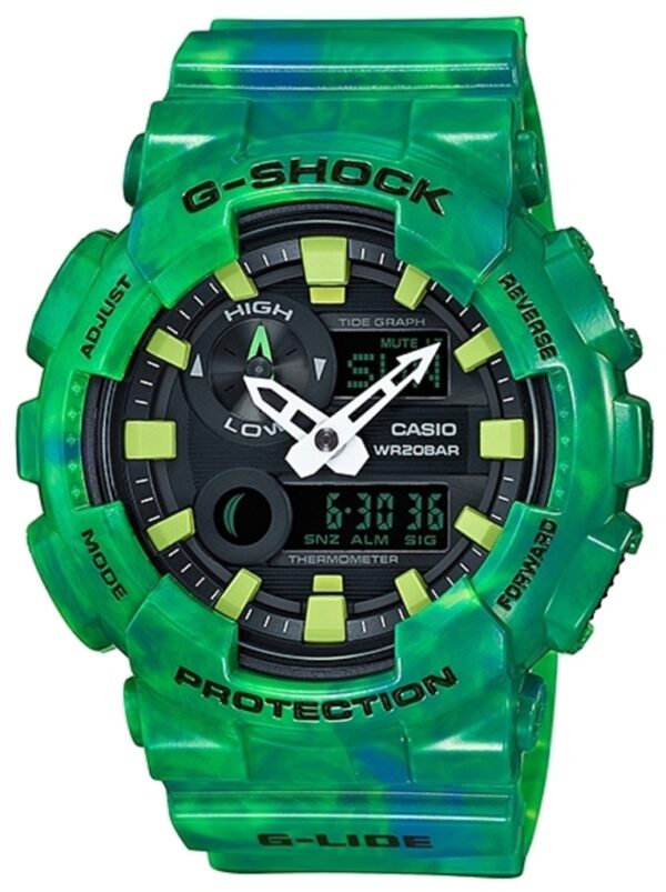 Годинник Casio G-SHOCK Classic GAX-100MB-3AER