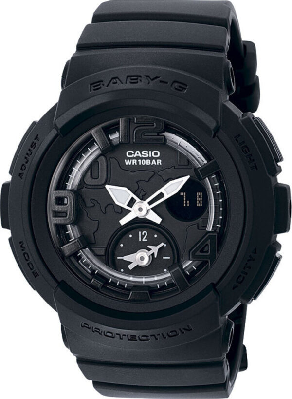 Годинник Casio BABY-G Urban BGA-190BC-1BER