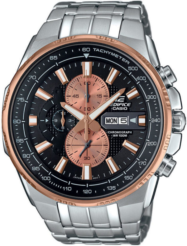 Годинник Casio EDIFICE Classic EFR-549D-1B9VUEF