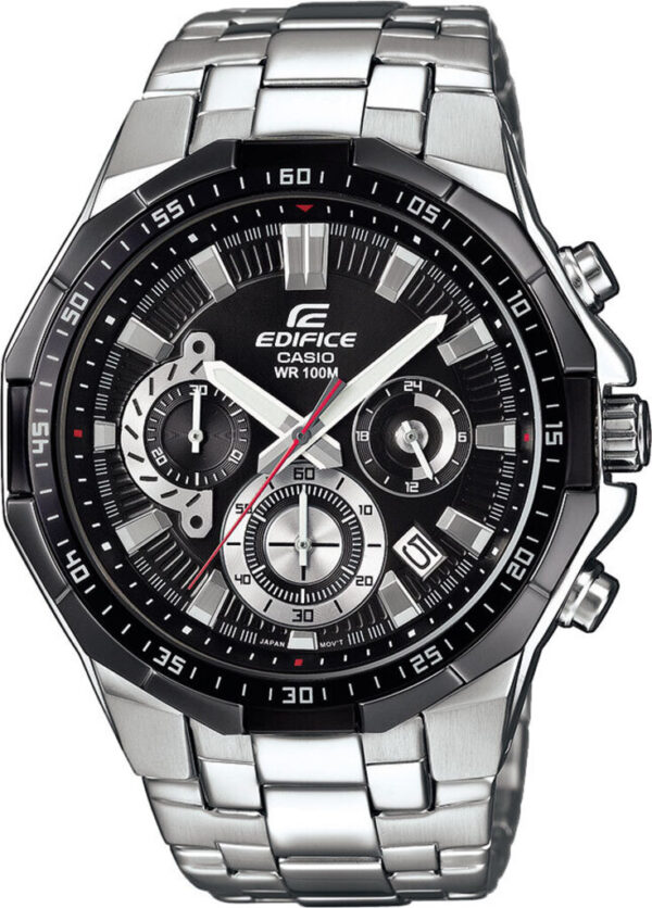 Годинник Casio EDIFICE Classic EFR-554D-1AVUEF