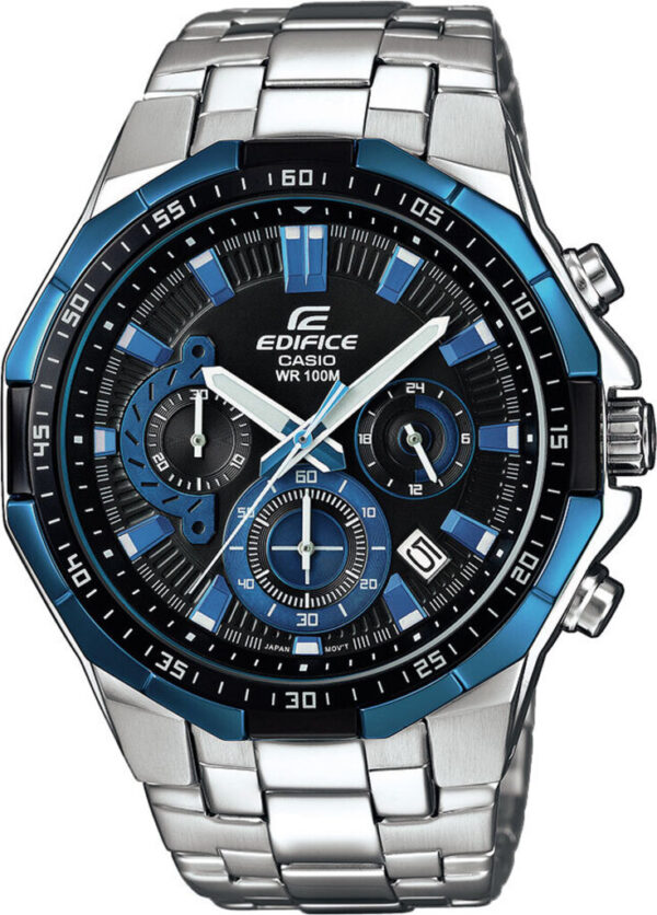Годинник Casio EDIFICE Classic EFR-554D-1A2VUEF