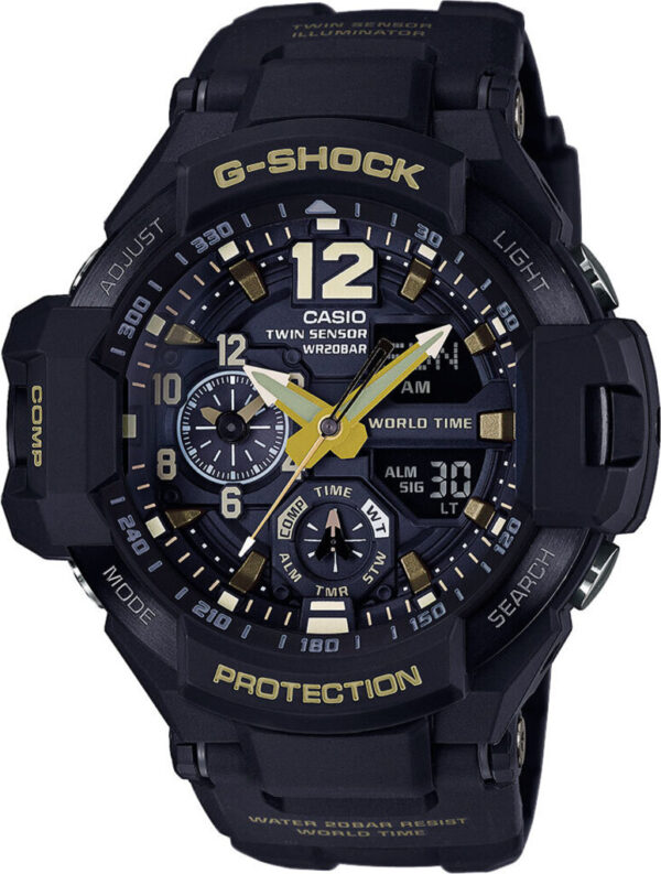 Годинник Casio G-SHOCK Classic GA-1100GB-1AER