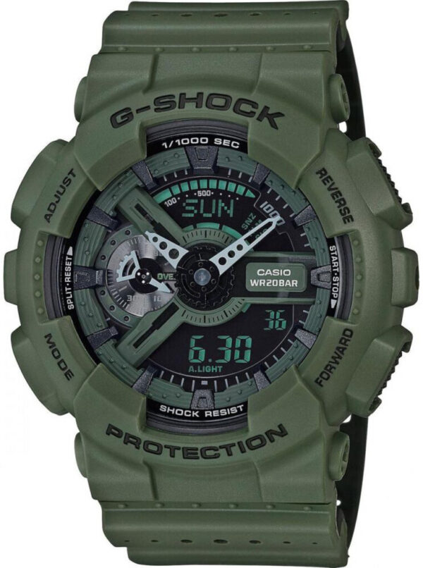 Годинник Casio G-SHOCK Classic GA-110LP-3AER