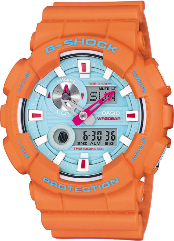 Годинник Casio G-SHOCK Classic GAX-100X-4AER