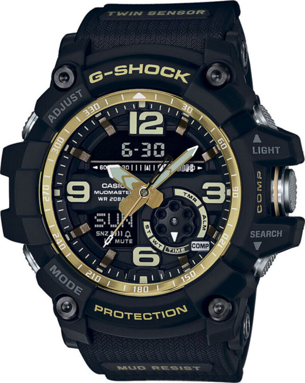 Годинник Casio G-SHOCK Master of G GG-1000GB-1AER