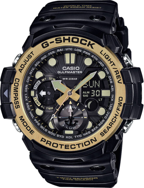 Годинник Casio G-SHOCK Classic GN-1000GB-1AER
