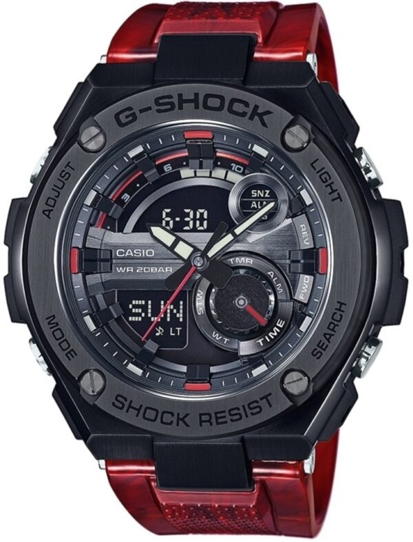 Годинник Casio G-SHOCK G-STEEL GST-210M-4AER