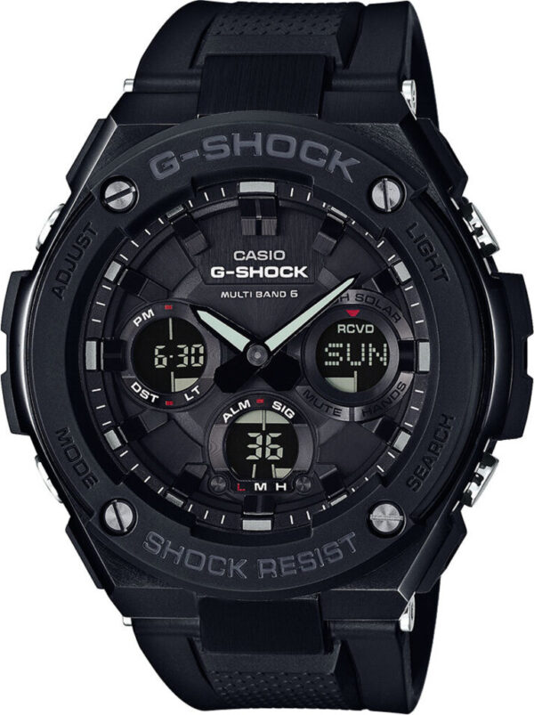 Годинник Casio G-SHOCK G-STEEL GST-W100G-1BER