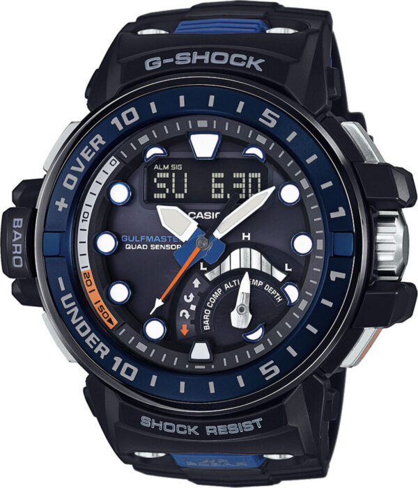Годинник Casio G-SHOCK Master of G GWN-Q1000-1AER