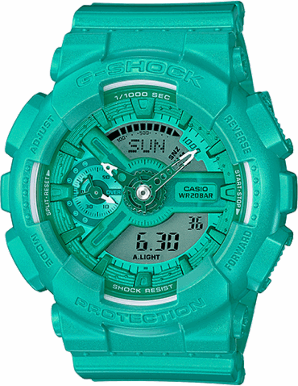 Годинник Casio G-SHOCK GMA-S110VC-3AER