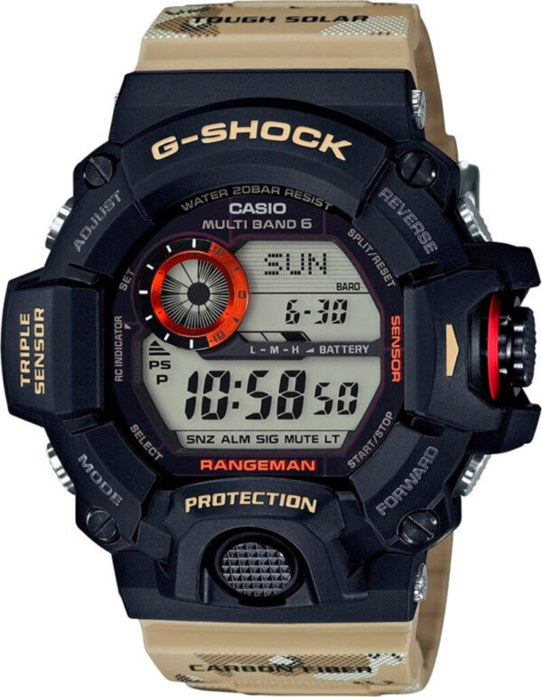 Годинник Casio G-SHOCK Master of G GW-9400DCJ-1ER