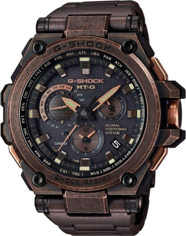 Годинник Casio G-SHOCK MTG-G1000AR-1AER