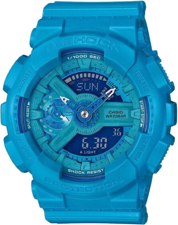 Годинник Casio G-SHOCK GMA-S110VC-2AER