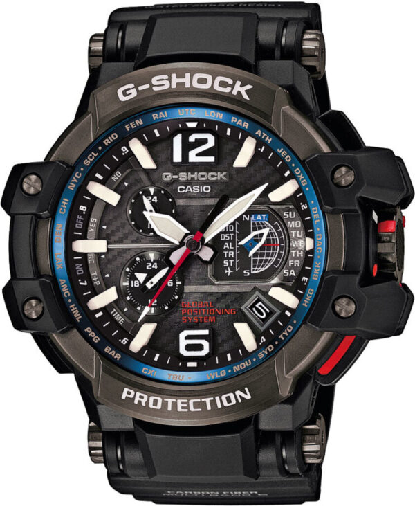 Годинник Casio G-SHOCK Master of G GPW-1000-1AER