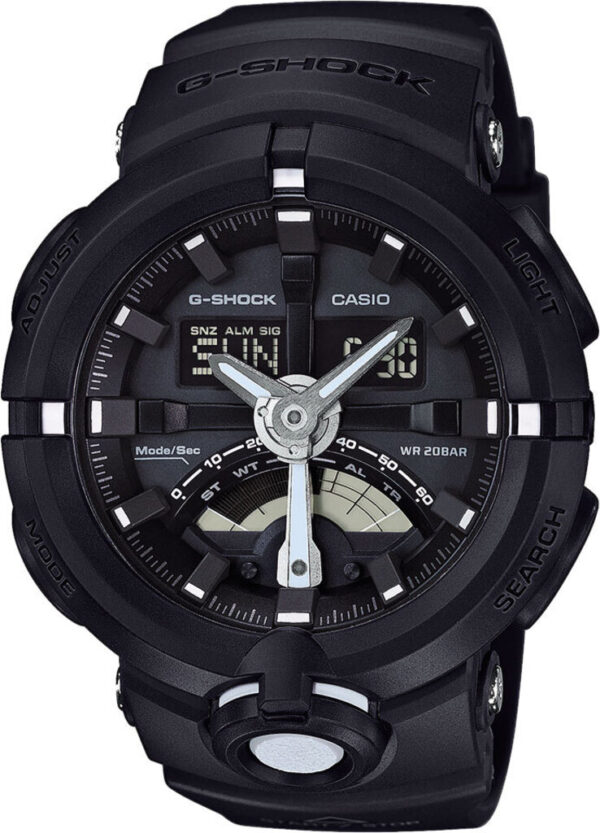 Годинник Casio G-SHOCK Classic GA-500-1AER