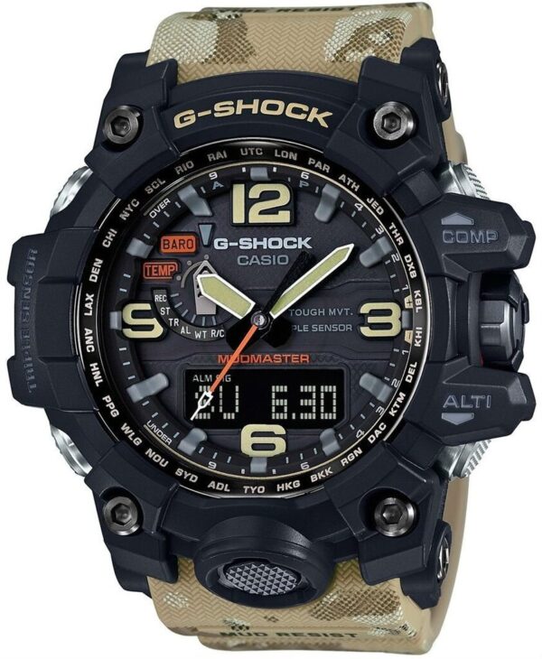 Годинник Casio G-SHOCK Master of G GWG-1000DC-1A5ER