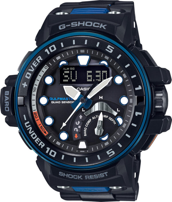 Годинник Casio G-SHOCK Master of G GWN-Q1000MC-1A2ER