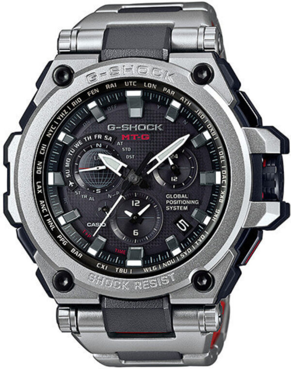 Годинник Casio G-SHOCK MTG-G1000RS-1AER