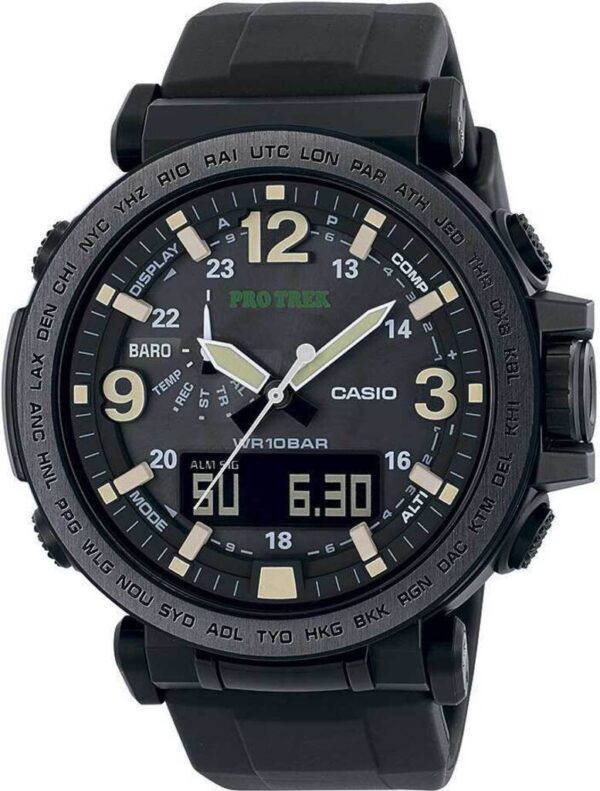 Годинник Casio PRO TREK PRG-600Y-1ER