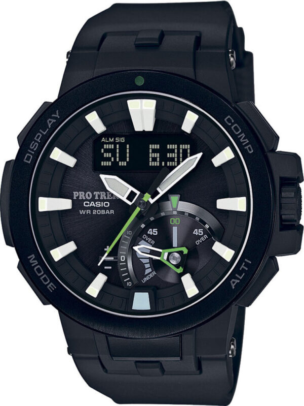 Годинник Casio PRO TREK PRW-7000-1AER