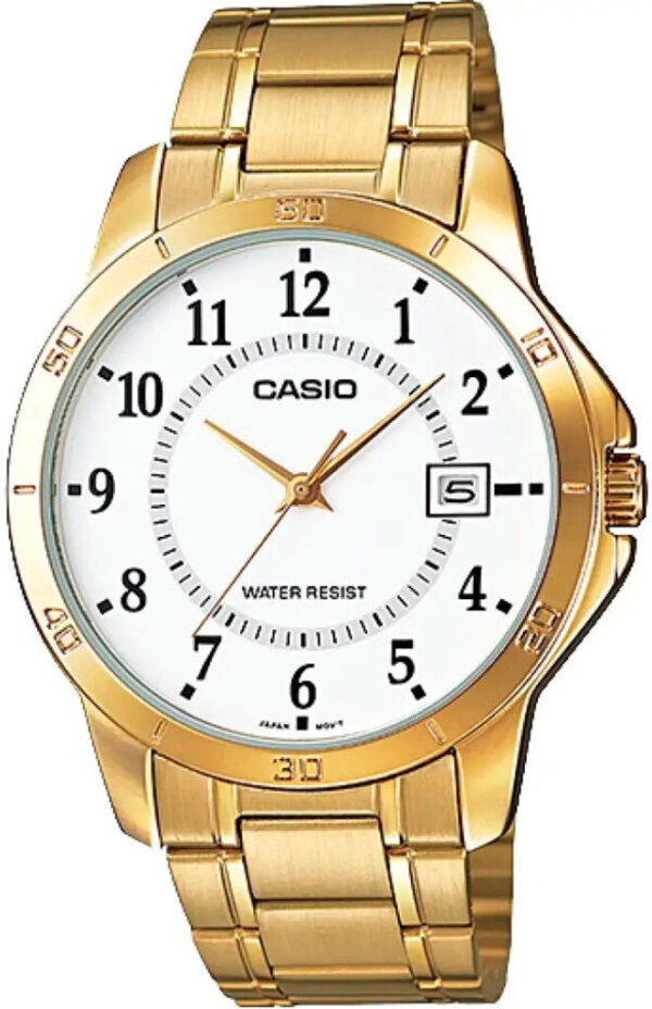 Годинник Casio TIMELESS COLLECTION MTP-V004G-7BUDF