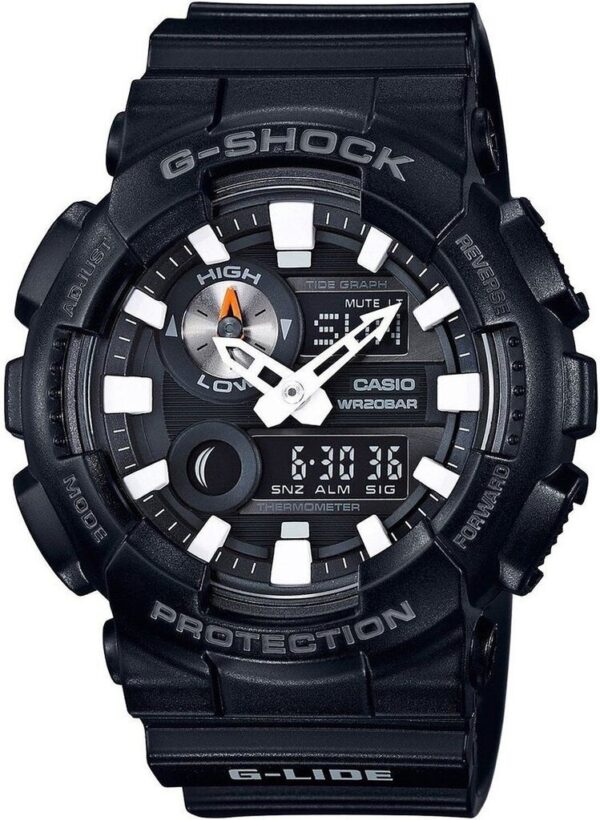 Годинник Casio G-SHOCK Classic GAX-100B-1AER