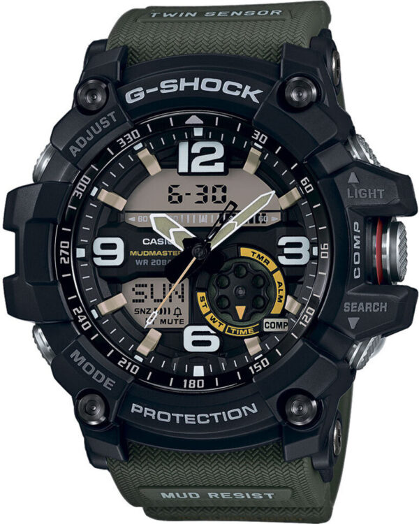 Годинник Casio G-SHOCK Master of G GG-1000-1A3ER