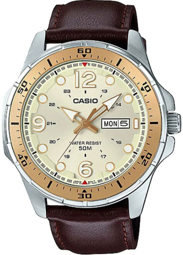 Годинник Casio TIMELESS COLLECTION MTD-100L-9AVDF