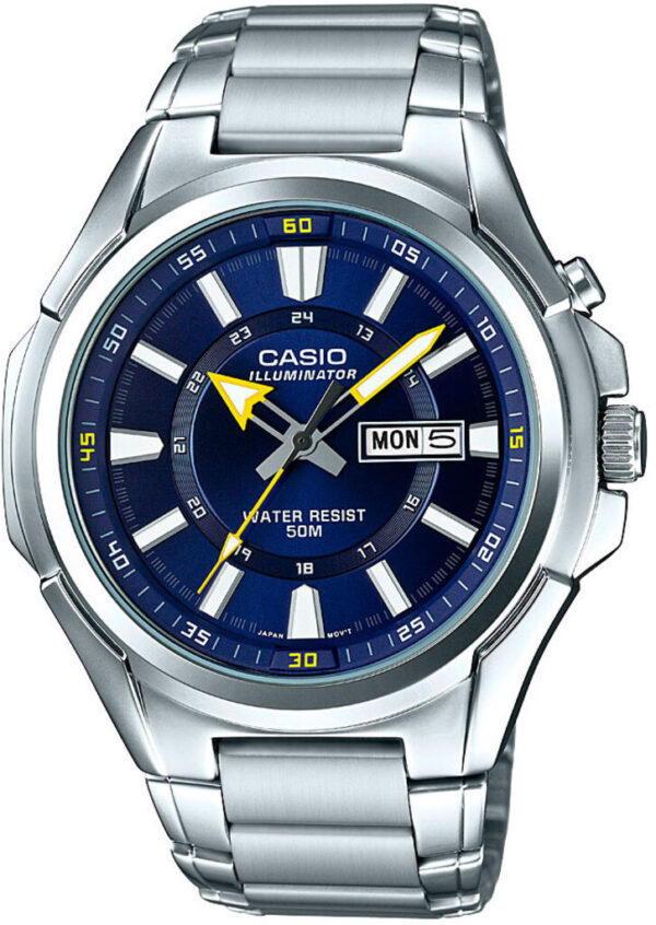 Годинник Casio TIMELESS COLLECTION MTP-E200D-2AVDF