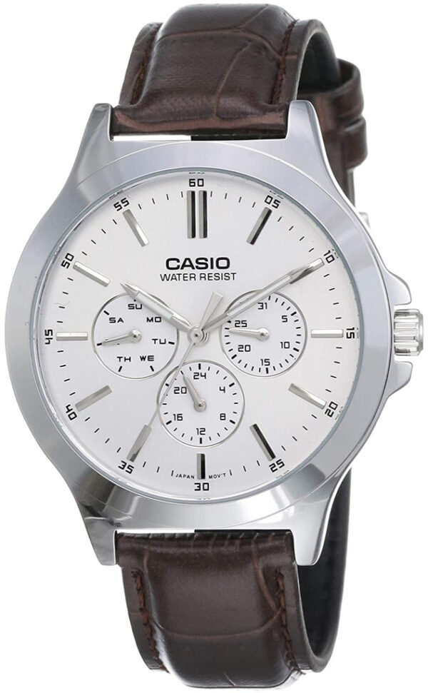 Годинник Casio TIMELESS COLLECTION MTP-V300L-7AUDF