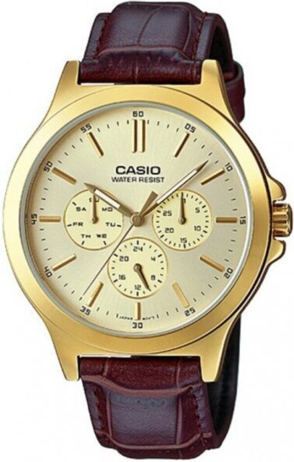 Годинник Casio TIMELESS COLLECTION MTP-V300GL-9AUDF