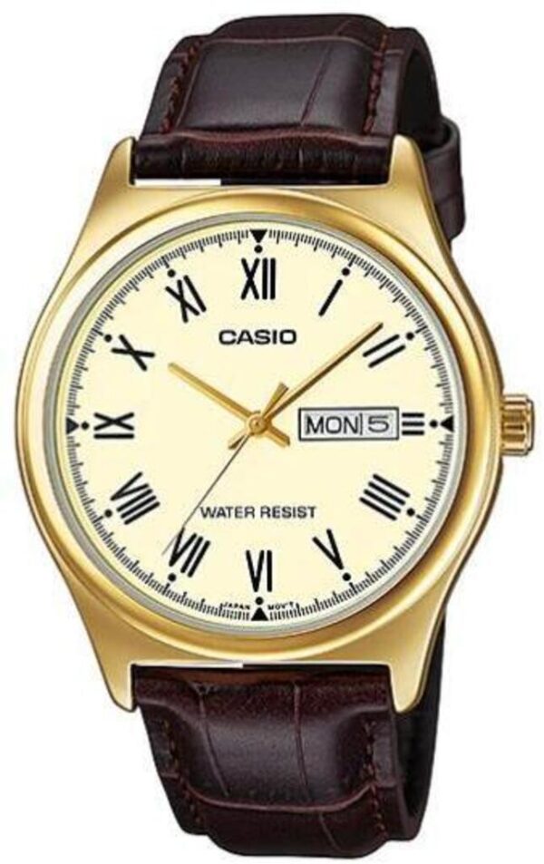 Годинник Casio TIMELESS COLLECTION MTP-V006GL-9BUDF