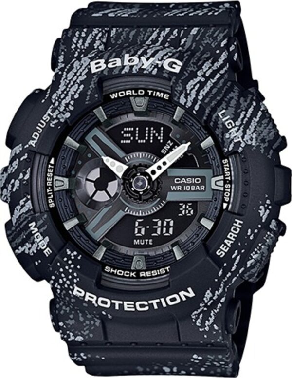 Годинник Casio BABY-G Urban BA-110TX-1AER