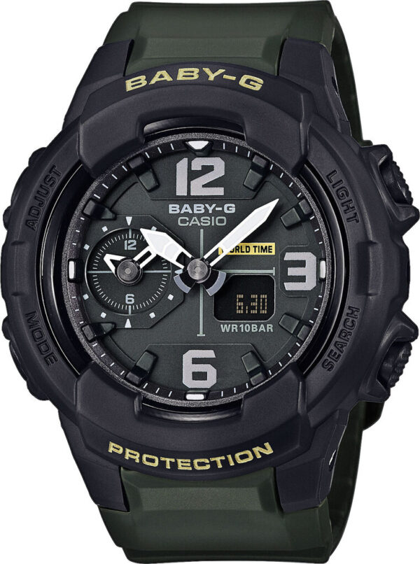 Годинник Casio BABY-G Urban BGA-230-3BER