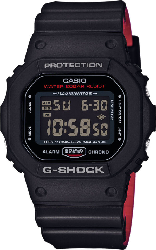 Годинник Casio G-SHOCK The Origin DW-5600HR-1ER