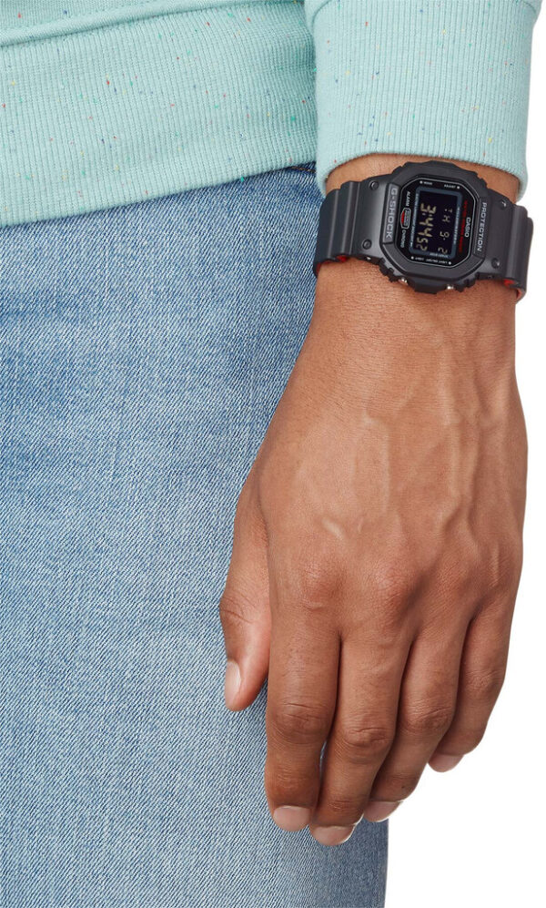 Годинник Casio G-SHOCK The Origin DW-5600HR-1ER - Зображення 6