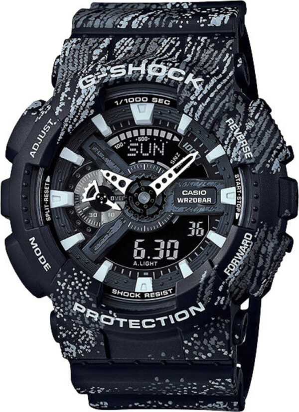 Годинник Casio G-SHOCK Classic GA-110TX-1AER