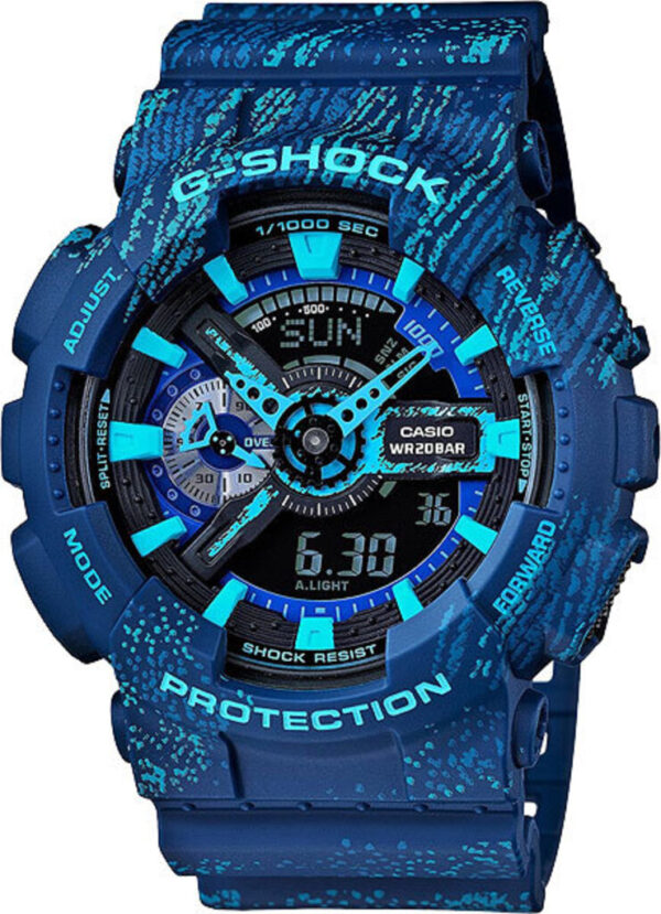 Годинник Casio G-SHOCK Classic GA-110TX-2AER