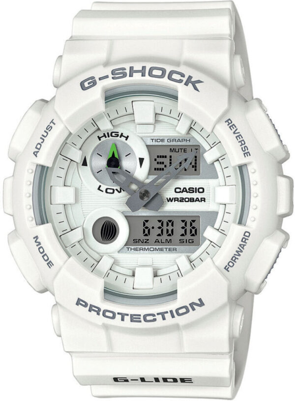 Годинник Casio G-SHOCK Classic GAX-100A-7AER