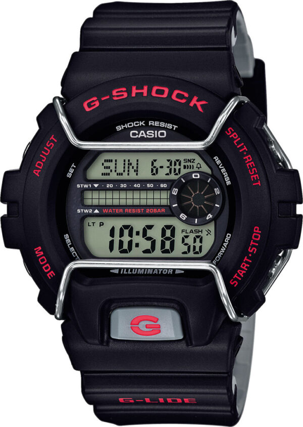 Годинник Casio G-SHOCK Classic GLS-6900-1ER