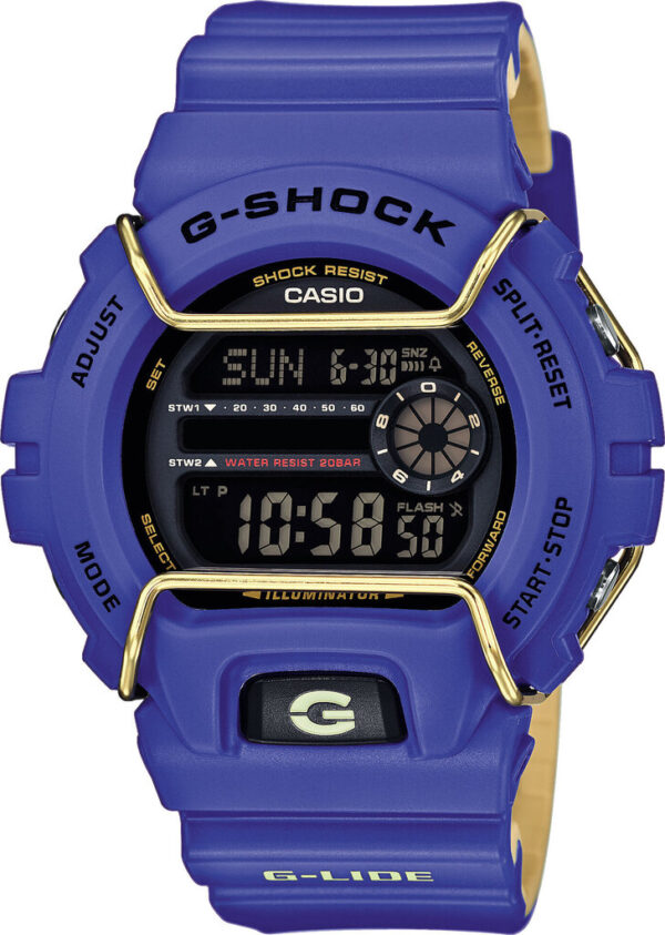 Годинник Casio G-SHOCK Classic GLS-6900-2ER